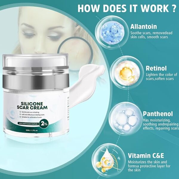 Advanced Scar Cream - Image 2