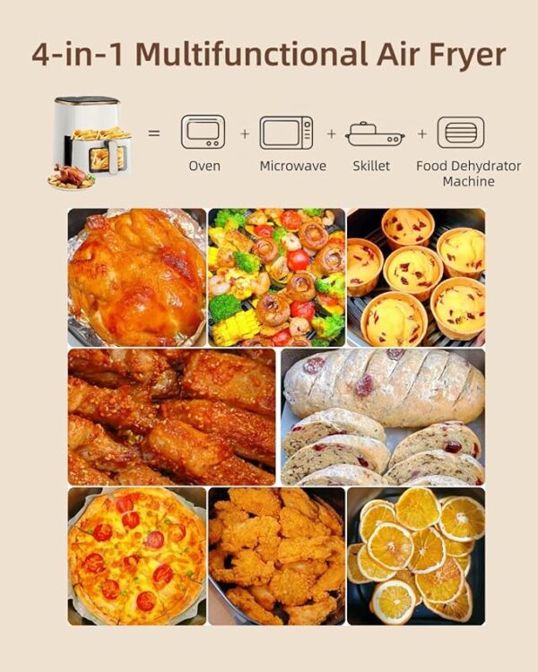 VEWIOR Air Fryer - Image 2