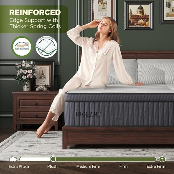 Queen Mattress - Image 2