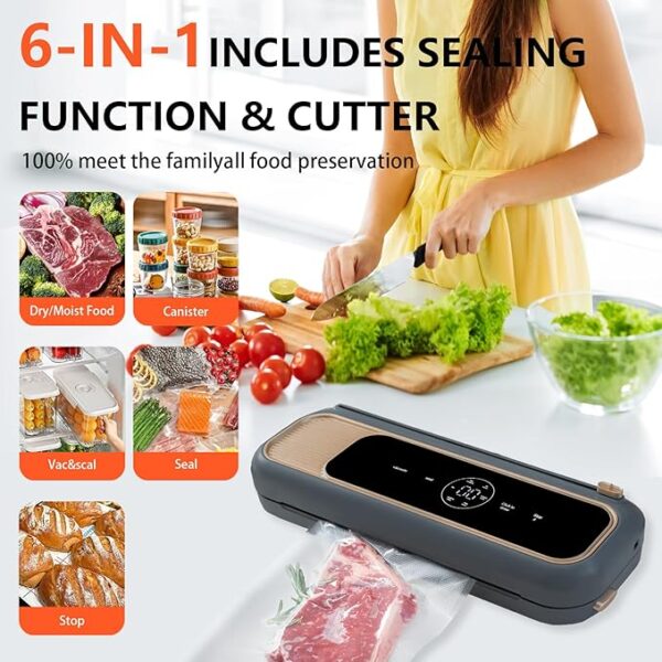 HYDROSERENITY Vacuum Sealer - Image 4