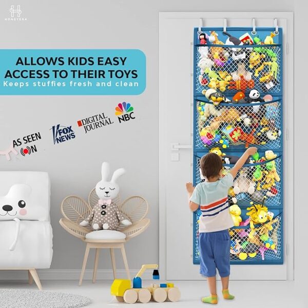 Organizer for Stuffies - Image 2