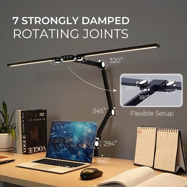 THE HOUSERY LED Desk Lamp - Image 4