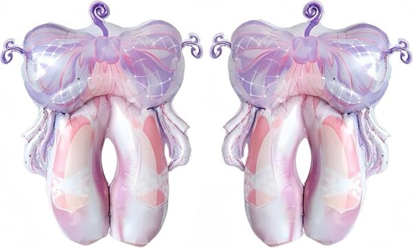 Ballerina Birthday Party Decorations