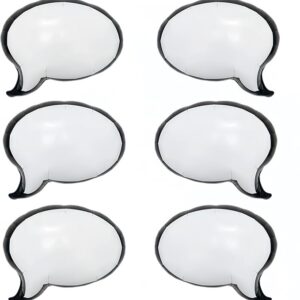 Speech Bubble Foil Balloon