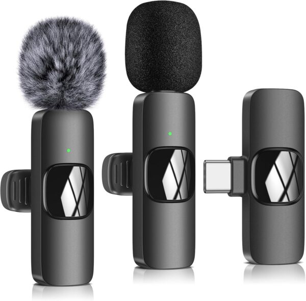 QINOJA Mic Microphone