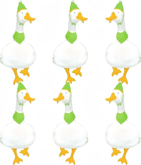Silly Goose Foil Balloon