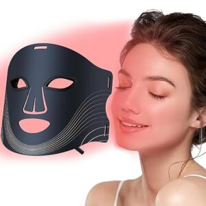 LED light therapy mask