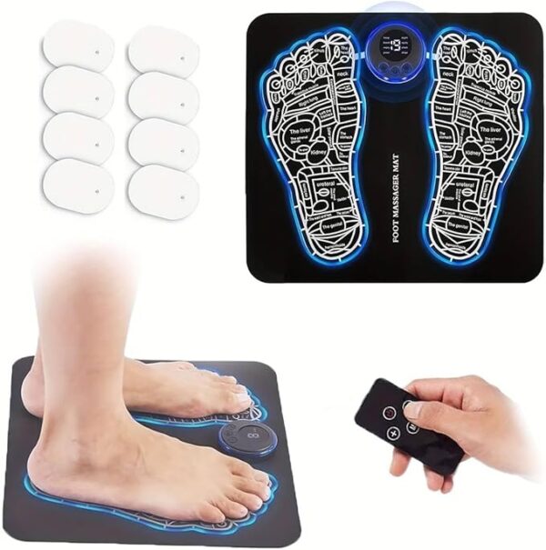 EMS Foot Massager