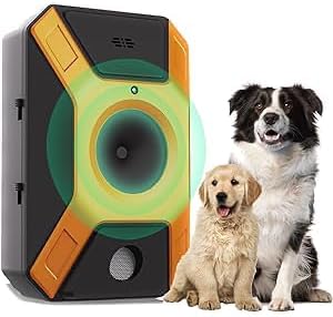 Improve Anti-Bark for Dogs