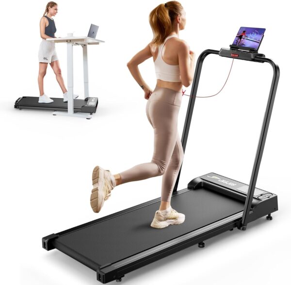 Foldable Home Treadmill