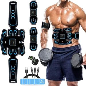 Abdominal Muscle Stimulator
