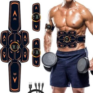 Abdominal Muscle Electrostimulator