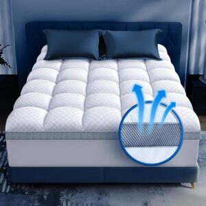 Biteany Mattress Topper