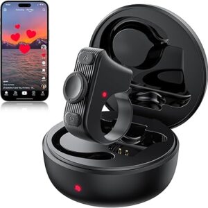 Remote Scrolling Ring