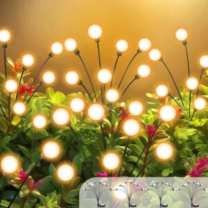 Vibrant Solar Garden Lights