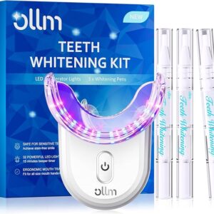 OLLM Teeth Whitening Kit
