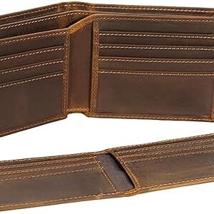 STAR VISTA Leather Wallet