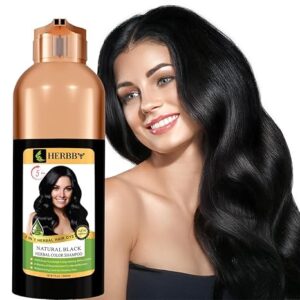 HERBBY Hair Color Shampoo