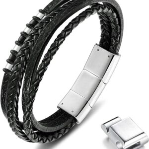 Leather Bracelet for Men