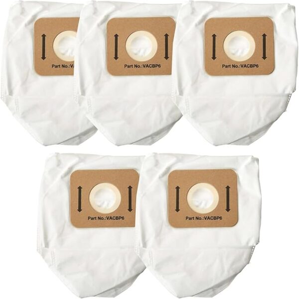 SEYAMIO 5 Pack Replacement VACBP6
