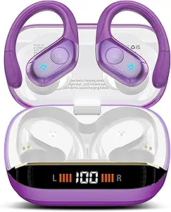 Qecnato Earbuds Bluetooth
