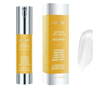 YOYORY Retinol Under Eye Cream