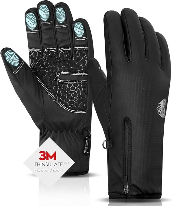 Bruvoalon Y322 Winter Gloves