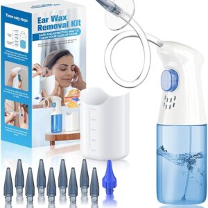 WEUANY Ear Wax Removal