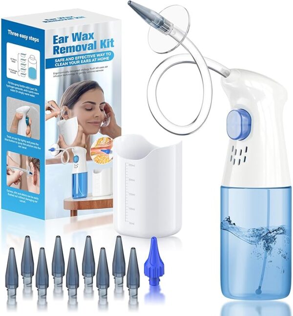 WEUANY Ear Wax Removal
