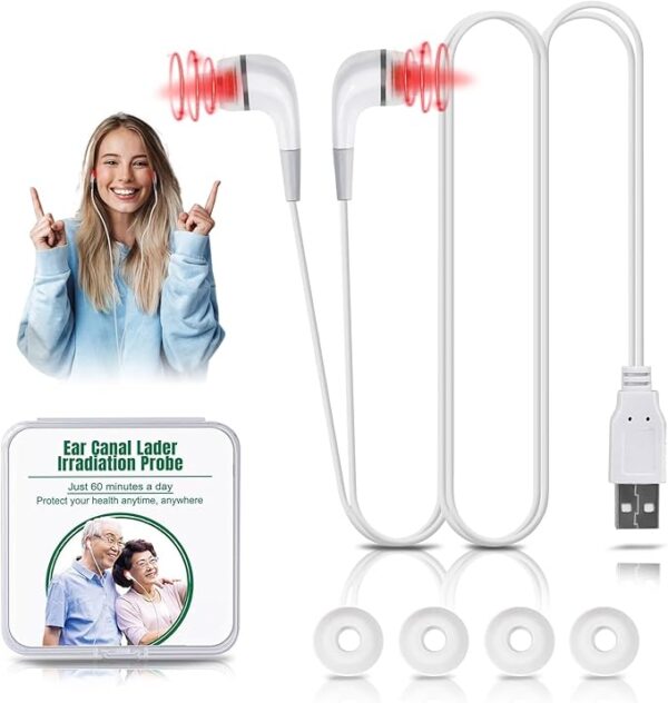 Red Light Alleviation for Ears