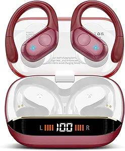 Qecnato  Headphones 75H Stereo