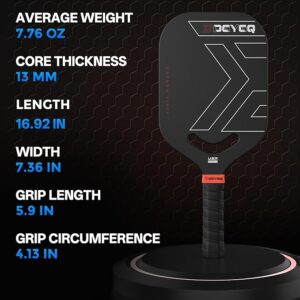 DGYGQ Pickleball Paddles