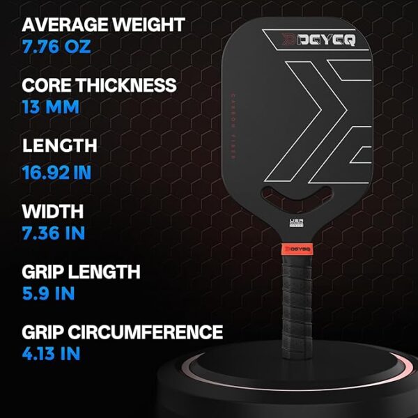 DGYGQ Pickleball Paddles