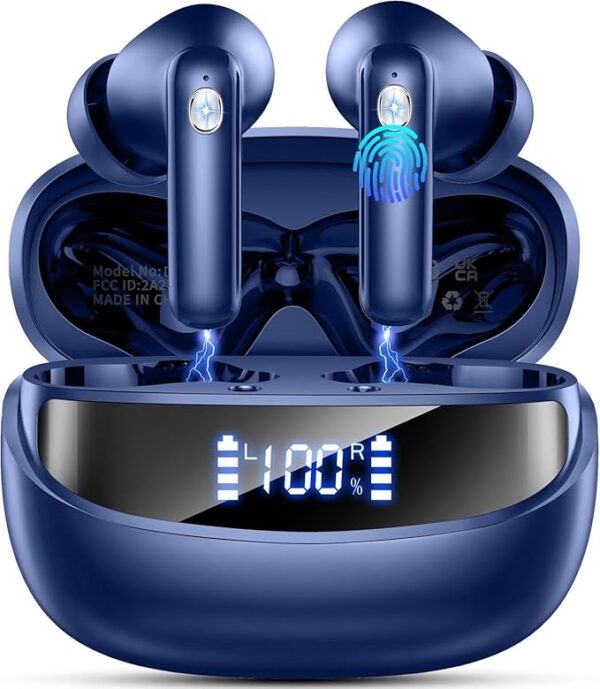 Nerunsa Wireless Earbuds