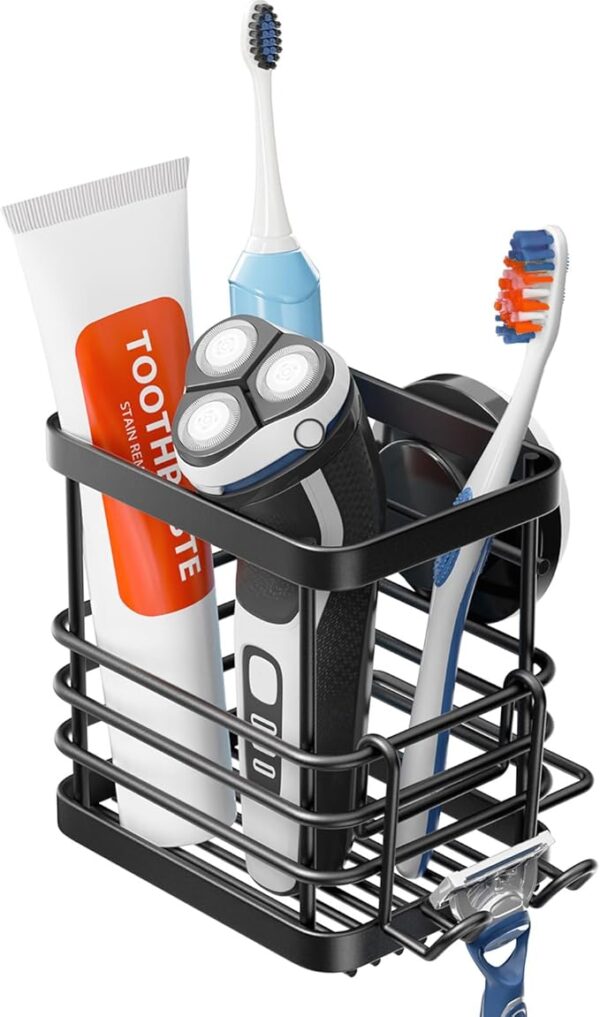 TAILI Suction Cup Toothbrush Holder