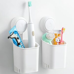 TAILI Suction Toothbrush Holder