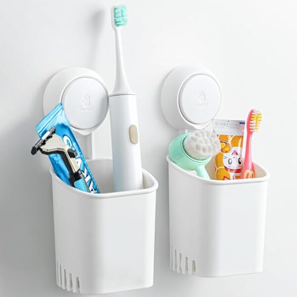 TAILI Suction Toothbrush Holder