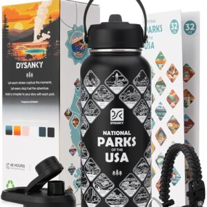 DYSANKY National Parks Water Bottle