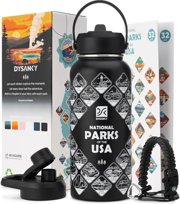 DYSANKY National Parks Water Bottle