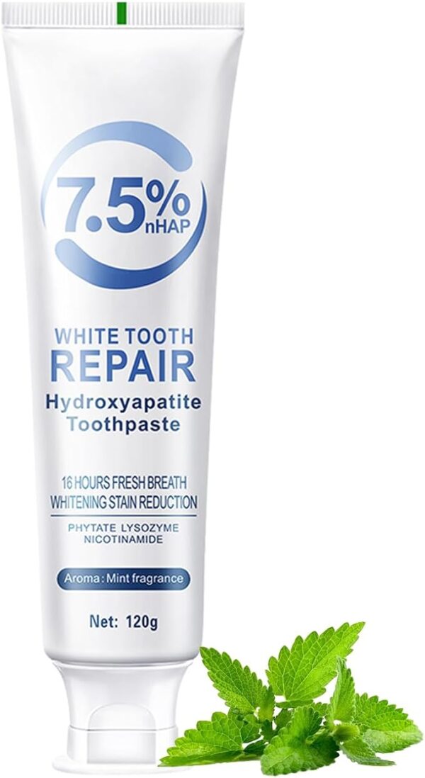 Hydroxyapatite Toothpaste