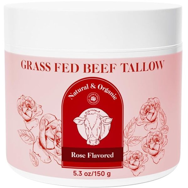 HZENPPOR Beef Tallow for Skin