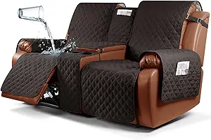 Recliner Loveseat Cover