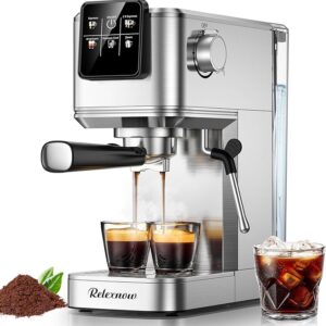 RELEXNOW Espresso Machine