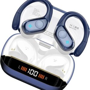Qecnato Sports Ear Buds