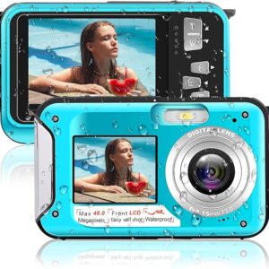 SPUNALP Underwater Camera