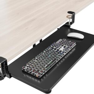 Zontera Under Desk Keyboard Tray