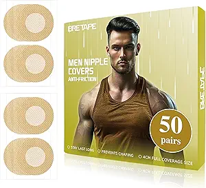 BRETAPE  Nipple Guard Tape