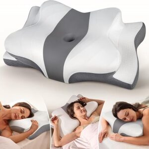 Cozyplayer side sleeper pillow