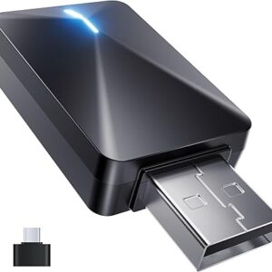 Kello Wireless CarPlay Adapter