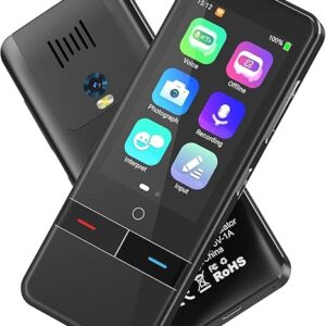 Ceymoal Language Translator Device